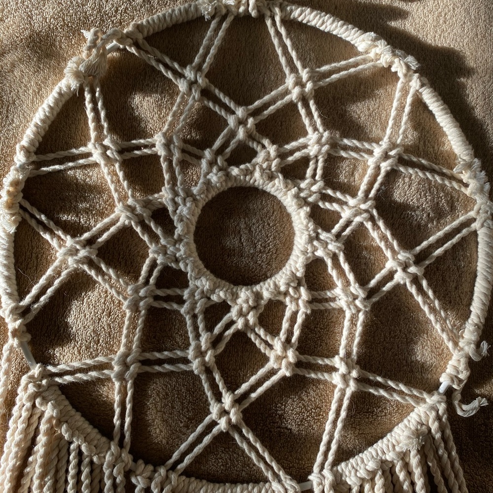 HANDMADE DREAMCATCHER - Picture 3 of 3